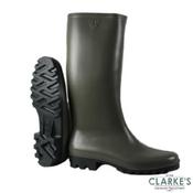 BauDou Gents Green Wellies Size 39