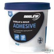 Beeline Overlap &amp; Repair Wallpaper Adhesive 1 kg
