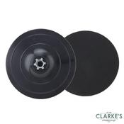 Benman Velcro Polishing Pad 125mm