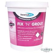 Bond It Fix and Grout Tile Adhesive