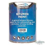 Bond It Bitumen Paint 5 Litre