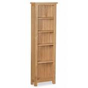 Salisbury Lite Slim Bookcase
