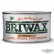 Briwax Original Wax Dark Oak 400g