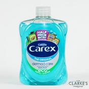 Carex Original Antibacterial Handwash 500ml