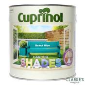 Cuprinol Garden Shades Beach Blue 1 Litre