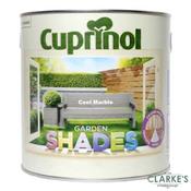 Cuprinol Garden Shades Cool Marble 2.5 Litre image