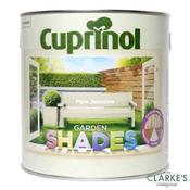Cuprinol Garden Shades Pale Jasmin 2.5 Litre image