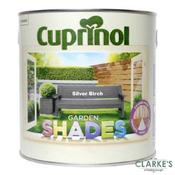 Cuprinol Garden Shades Silver Birch 1 Litre
