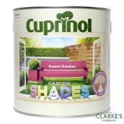 Cuprinol Garden Shades Sweet Sundae 1 Litre image