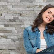 Dumapan SMP Valladolid Light Grey Waterproof Wall Clading 37.5x260cm