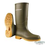 Dunlop Boys Wellies Size 1