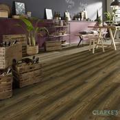 Dynamic Port Oak 4V 8mm Laminate Flooring