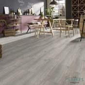 Dynamic Port Oak 4V Grey 8mm Laminate Flooring
