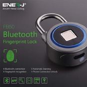 ENER-J Smart Bluetooth Fingerprint Padlock