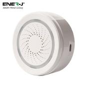 ENER-J Smart WIFI Siren Alarm Sensor