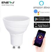 ENER-J Smart WIFI GU10 Spotlight