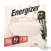 Energizer IP44 LED Square Light