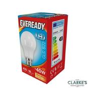 Eveready LED 9.6W (60W) B22 GLS Light Bulb