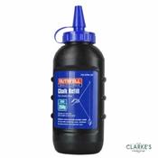 Faithfull Chalk Powder Refill  Blue 250g