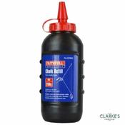 Faithfull Chalk Powder Refill  Red 250g