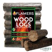 Flamers Wood Logs