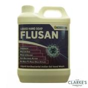 Flusan Antibacterial Liquid Soap 2.5 Litre
