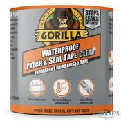 Gorilla Patch and Seal Tape Clear