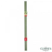 Gro-Stake Plant Support 1.8 Meter Pack of 4