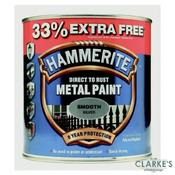hammerite  silver 750ml