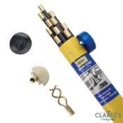 Horobin Drain Rod Set