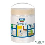 Mako Turbo Cover Masking Sheet 0.55 x 33m