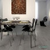 Mammut Everest Oak White 12mm Laminate Floor
