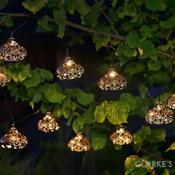 Maroc - Solar Garden String Lights