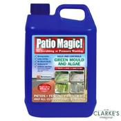 Patio Magic Cleaner 5 Litre