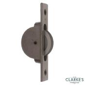 Perry Semi-Concealed Axle Pulley 44mm