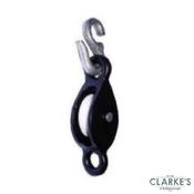 Perry Single Line Pulley 38mm