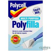 Polycell Multi-Purpose Interior Filler 450g