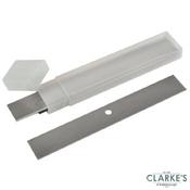 Prep Scraper Blades 150mm