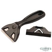 Prep Window Scraper