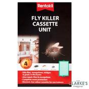 Rentokil Fly Killer Cassette Unit image