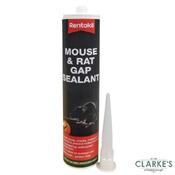 Rentokil Mous and Rat Gap Sealant 300ml image