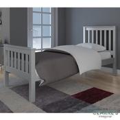 Rio 3ft Bed Frame Grey image