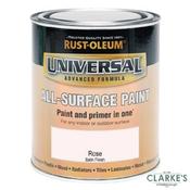 Rust-Oleum Universal All-Surface Paint Rose 750 ml