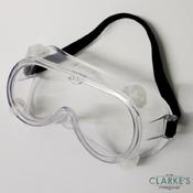 SafeLine Safety Goggles