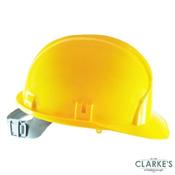 SafeLine Safety Helmet Yellow image