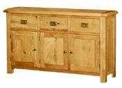 Salisbury Oak large sideboard