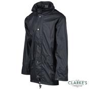 Swampmaster No-Sweat Thermgear Waterproof Lined Jacket Navy Medium