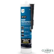 TEC 7 Roof Waterproof Roof Repair Paste 310ml Bitumen Roofs