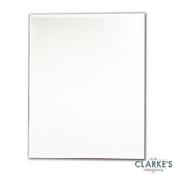 Tema Ensuit Bevelled Bathroom Mirror 50x40cm