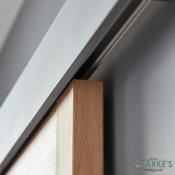 Aluminium Sliding Door Rail Kit image